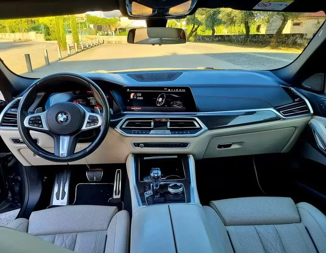 BMW X6 2020 - 83990 EUR, 61000 km - AUTO.MOTO.pt - 61000km - foto 16 de 46