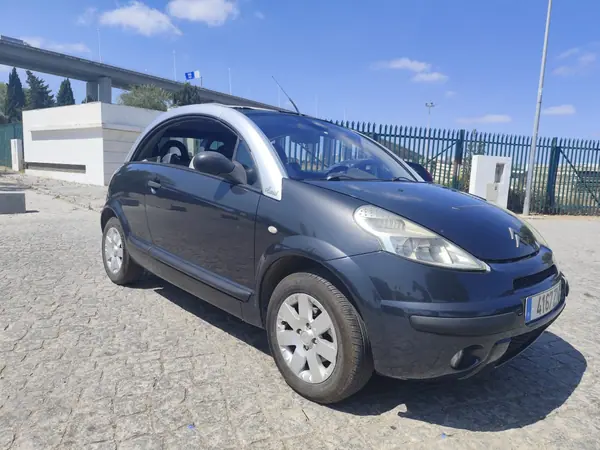 Citroën C3 Pluriel 2005 - 1999 EUR, 242000 km - 242000km - foto 9 de 11