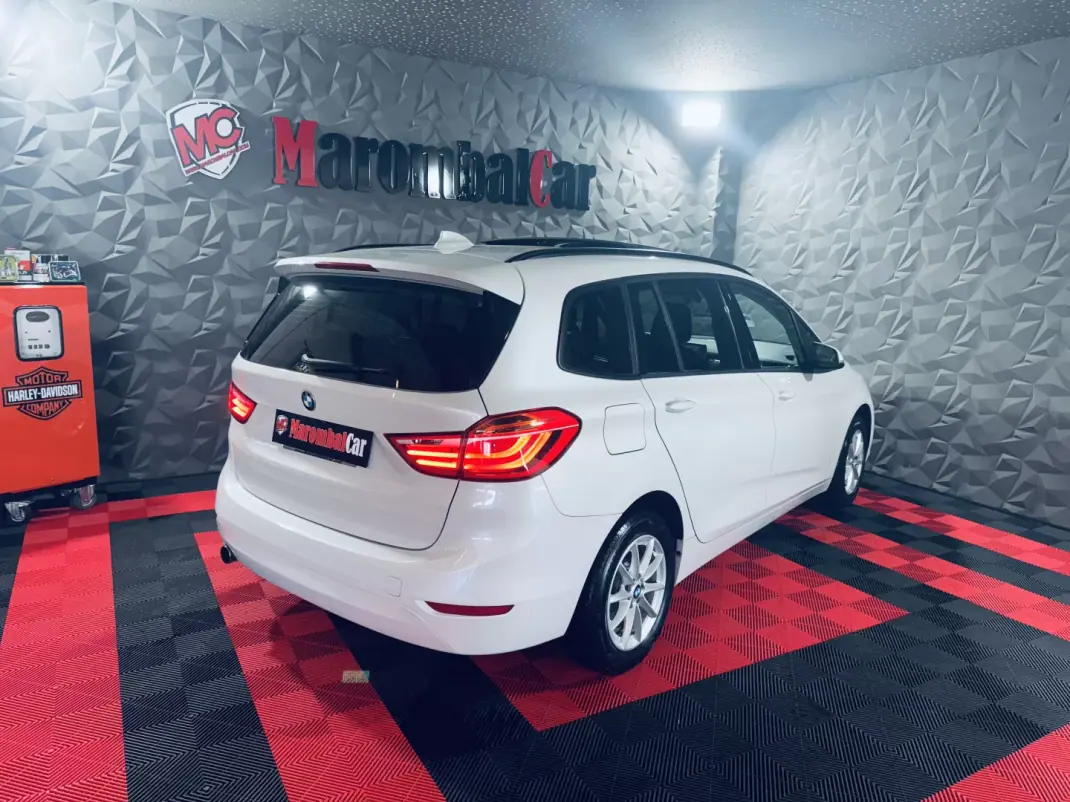 BMW 218 Gran Tourer 2017 - 17990 EUR, 127506 km - AUTO.MOTO.pt - 127506km - foto 5 de 39