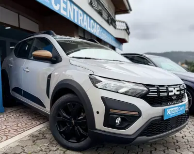 Dacia Sandero 2024 - 47000km