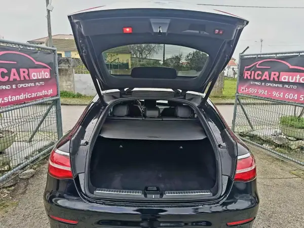 Mercedes-Benz GLC 250 2017 - 35000 EUR, 152236 km - AUTO.MOTO.pt - 152236km - foto 17 de 26