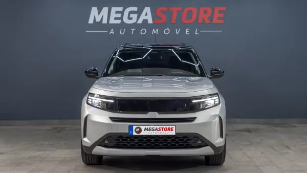 Opel Frontera 2026 — foto 2 de 35