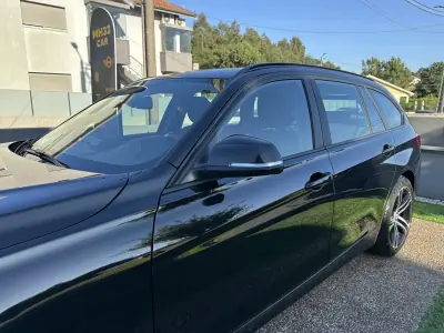 BMW 320 2017 - 14900 EUR, 260000 km - AUTO.MOTO.pt - 260000km - foto 19 de 65