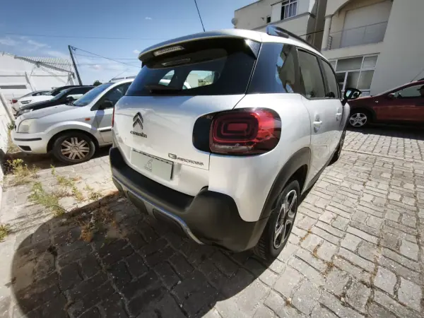 Citroën C3 Aircross 2019 - 12900 EUR, 169099 km - AUTO.MOTO.pt - 169099km - foto 5 de 14