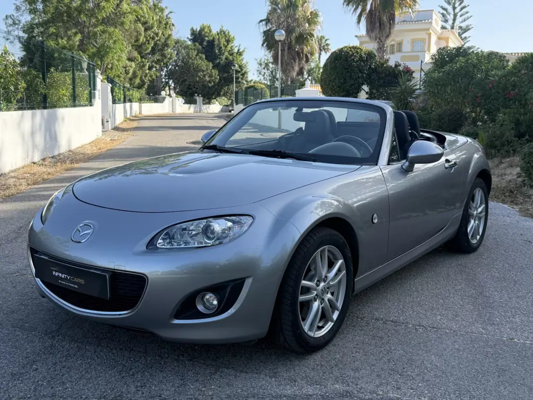 Mazda MX-5 2013 - 14699 EUR, 60000 km - AUTO.MOTO.pt - 60000km - foto 5 de 19