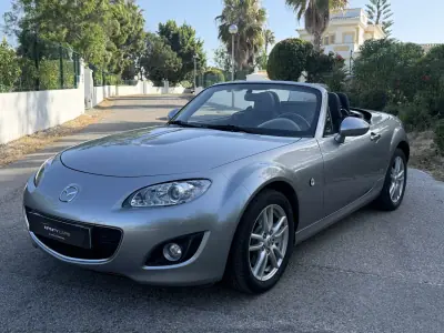 Mazda MX-5 2013 - 14699 EUR, 60000 km - AUTO.MOTO.pt - 60000km - foto 5 de 19