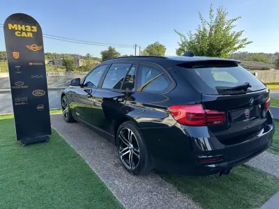 BMW 320 2017 - 14900 EUR, 260000 km - AUTO.MOTO.pt - 260000km - foto 11 de 65