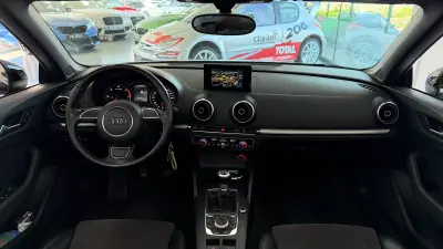 Audi A3 Cabrio 2014 - 17990 EUR, 173045 km - 173045km - foto 14 de 28