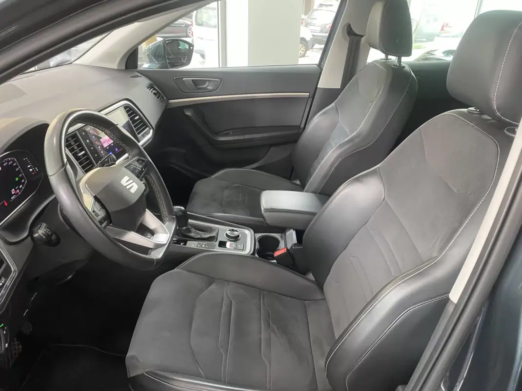 SEAT Ateca 2021 - 20900 EUR, 53837 km - AUTO.MOTO.pt - 53837km - foto 26 de 41