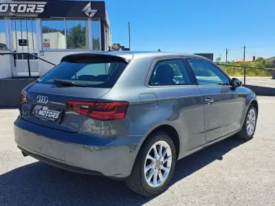 Audi A3 2014 - 13900 EUR, 126019 km - AUTO.MOTO.pt - 126019km - foto 7 de 46