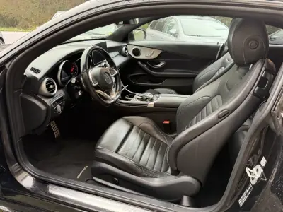 Mercedes-Benz C 220 2016 - 29900 EUR, 160000 km - AUTO.MOTO.pt - 160000km - foto 17 de 26