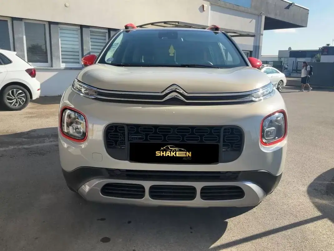 Citroën C3 Aircross 2020 - 11900 EUR, 70048 km - 70048km - foto 2 de 7