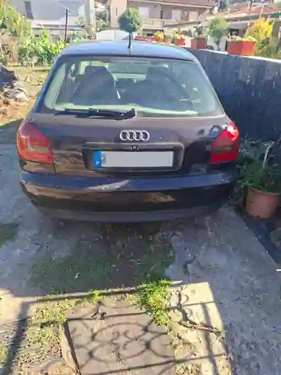 Audi A3 2002 — foto 2 de 3