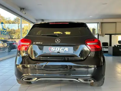 Mercedes-Benz A 180 2015 - 16690 EUR, 178000 km - 178000km - foto 6 de 26