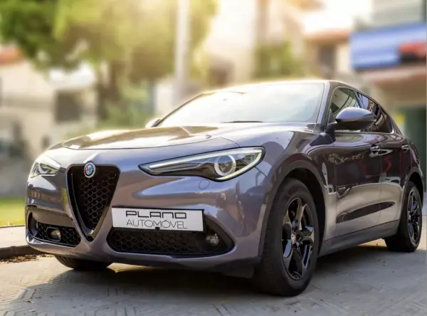 Alfa Romeo Stelvio 2017 — foto 3 de 20