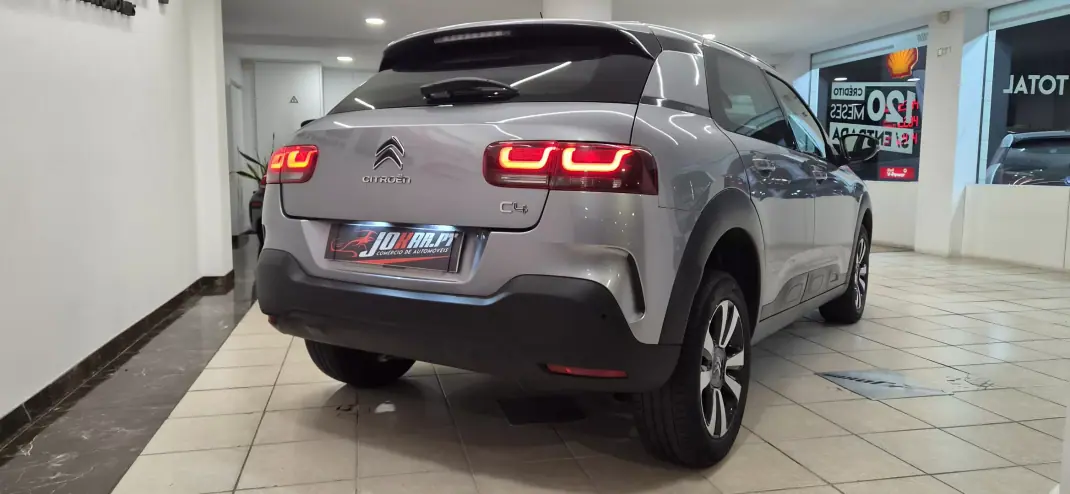 Citroën C4 Cactus 2019 - 11990 EUR, 182018 km - 182018km - foto 7 de 38