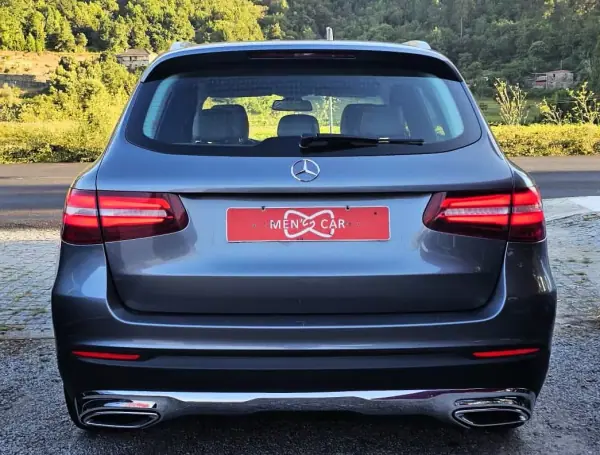 Mercedes-Benz GLC 220 2016 - 32500 EUR, 149000 km - AUTO.MOTO.pt - 149000km - foto 13 de 35