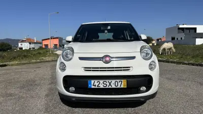 Fiat 500L 2017 - 11900 EUR, 160000 km - AUTO.MOTO.pt - 160000km - foto 3 de 14