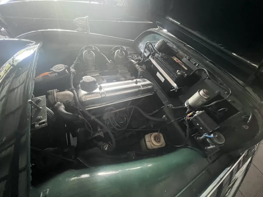 Triumph TR3 1960 - 39000 EUR, 70000 km - AUTO.MOTO.pt - 70000km - foto 13 de 14