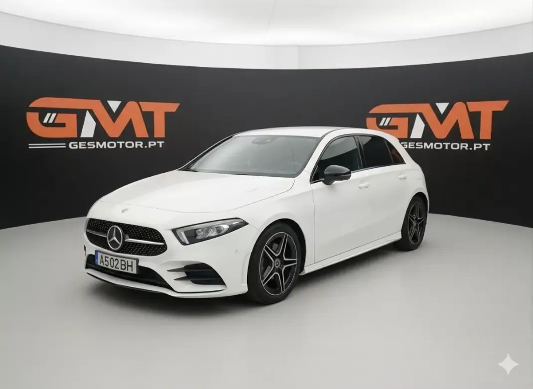 Mercedes-Benz A 180 2022 - 29990 EUR, 44000 km - AUTO.MOTO.pt - 44000km - foto 1 de 14