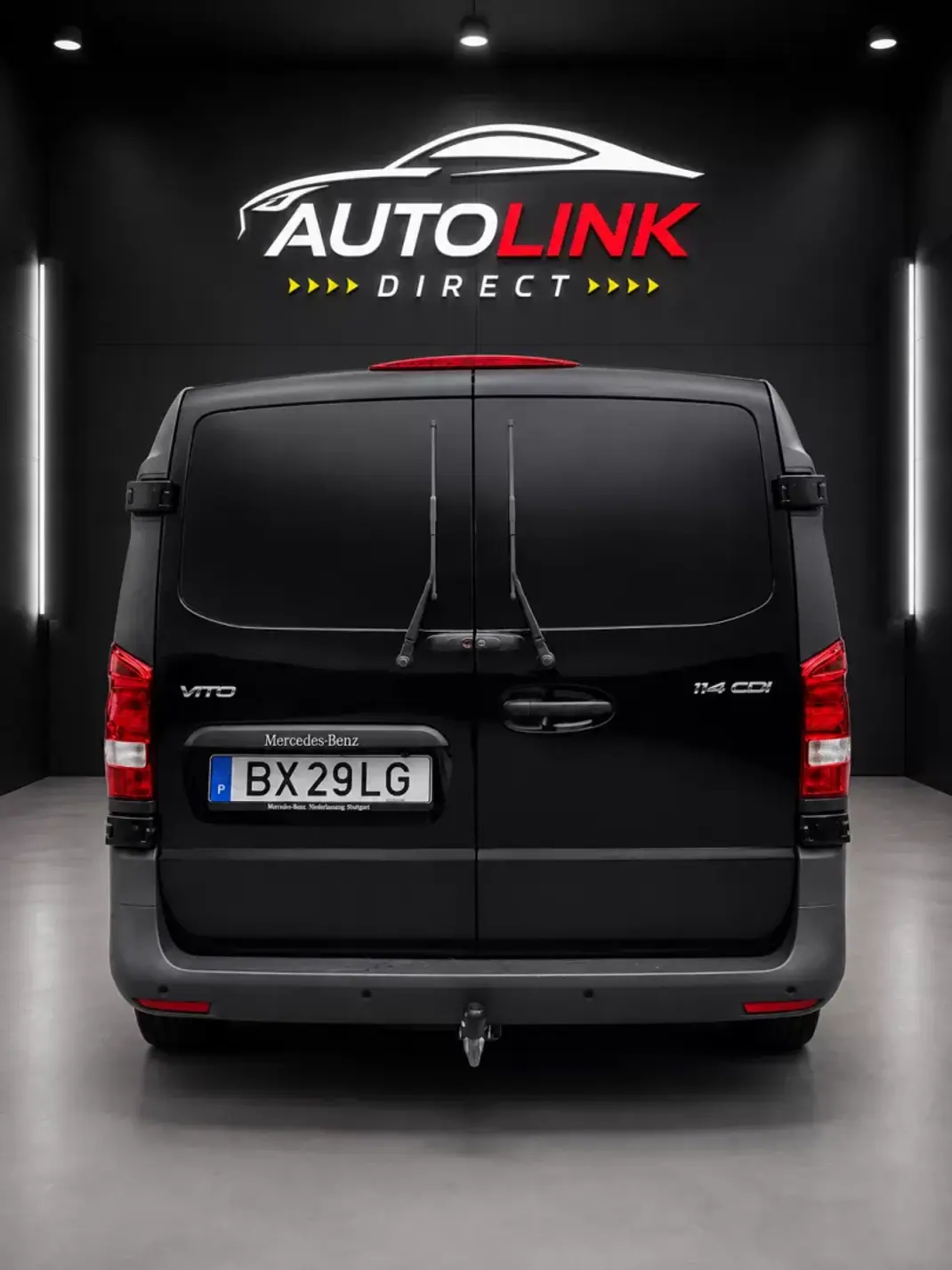 Mercedes-Benz Vito 2021 - 24800 EUR, 207500 km - 207500km - foto 15 de 17