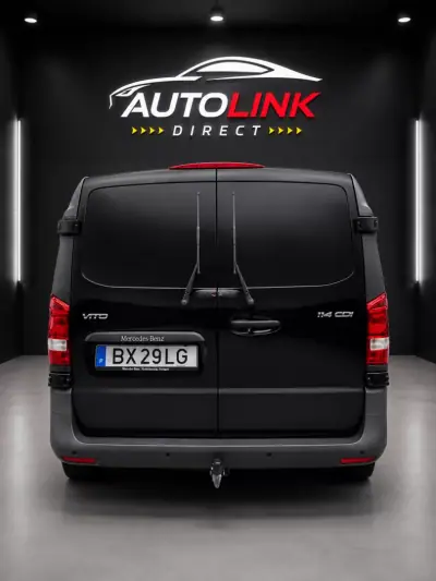 Mercedes-Benz Vito 2021 - 24800 EUR, 207500 km - 207500km - foto 15 de 17