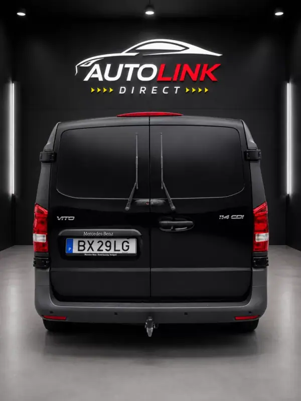 Mercedes-Benz Vito 2021 - 24800 EUR, 207500 km - 207500km - foto 15 de 17