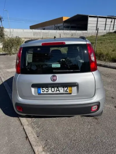 Fiat Panda 2013 — photo 4 of 19