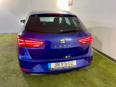 SEAT Leon ST 2018 - 11750 EUR, 195000 km - AUTO.MOTO.pt - 195000km - foto 8 de 35