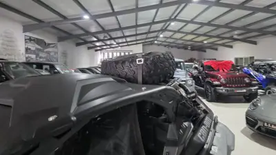 Can-Am Maverick X3 2021 - 37900 EUR, 7264 km - AUTO.MOTO.pt - 7264km - foto 10 de 30