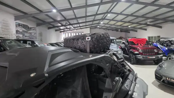 Can-Am Maverick X3 2021 - 37900 EUR, 7264 km - AUTO.MOTO.pt - 7264km - foto 10 de 30