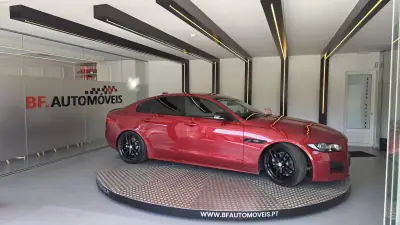 Jaguar XE 2016 - 14950 EUR, 176623 km - AUTO.MOTO.pt - 176623km - foto 8 de 58
