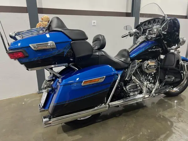 Harley-Davidson FLHTC 2014 - 20900 EUR, 39000 km - AUTO.MOTO.pt - 39000km - foto 7 de 27