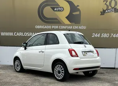 Fiat 500 2022 - 12900 EUR, 54048 km - foto 3 de 8