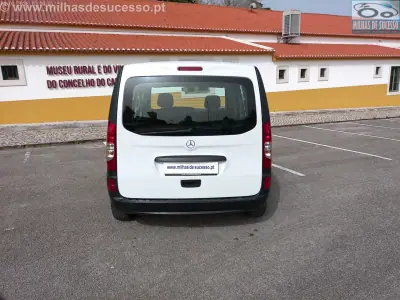 Mercedes-Benz Citan 109 1.5 CDi C/IVA 2019 - 16850 EUR, 118000 km - AUTO.MOTO.pt - 118000km - foto 15 de 31