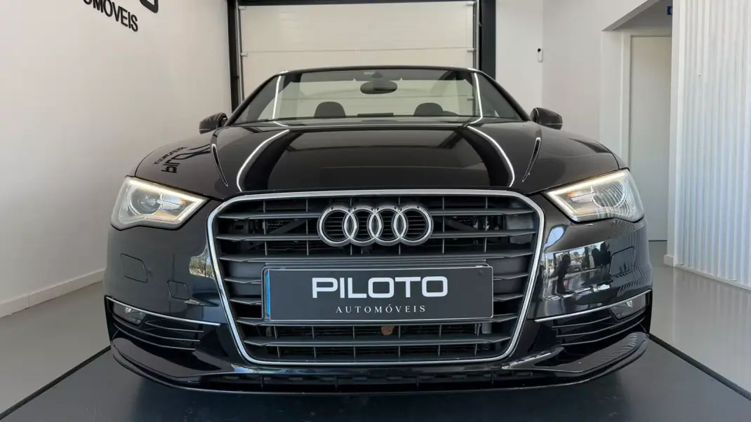 Audi A3 Cabrio 2014 - 17990 EUR, 173045 km - 173045km - foto 4 de 28