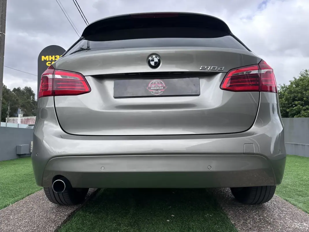BMW 218 Active Tourer 2016 - 14900 EUR, 190000 km - AUTO.MOTO.pt - 190000km - foto 15 de 58