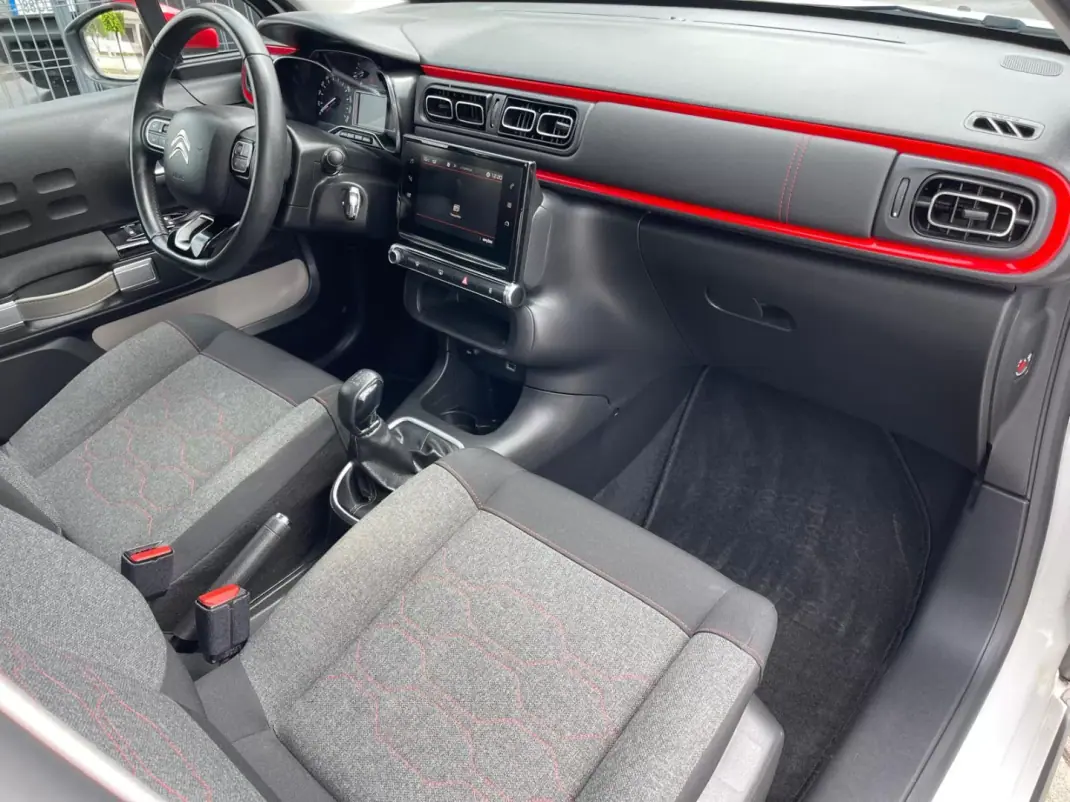 Citroën C3 2019 - 11900 EUR, 54000 km - AUTO.MOTO.pt - 54000km - foto 6 de 12