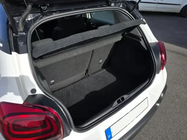 Citroën C3 2021 - 10900 EUR, 31800 km - AUTO.MOTO.pt - 31800km - foto 31 de 31