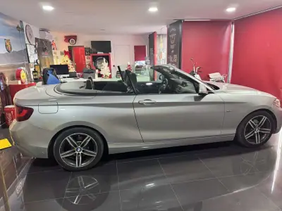 BMW 218 2017 - 21500 EUR, 169000 km - AUTO.MOTO.pt - 169000km - foto 3 de 14