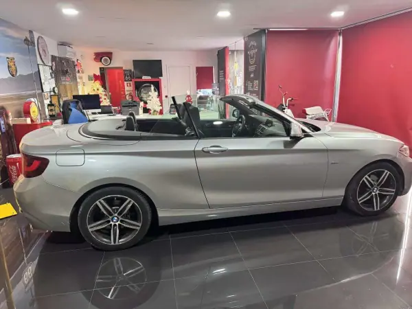 BMW 218 2017 - 21500 EUR, 169000 km - AUTO.MOTO.pt - 169000km - foto 3 de 14