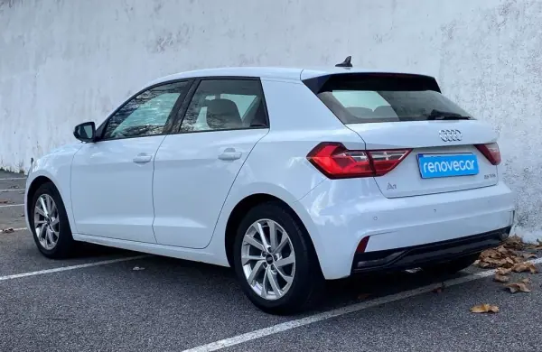 Audi A1 Sportback 2022 - 16900 EUR, 89983 km - AUTO.MOTO.pt - 89983km - foto 2 de 14