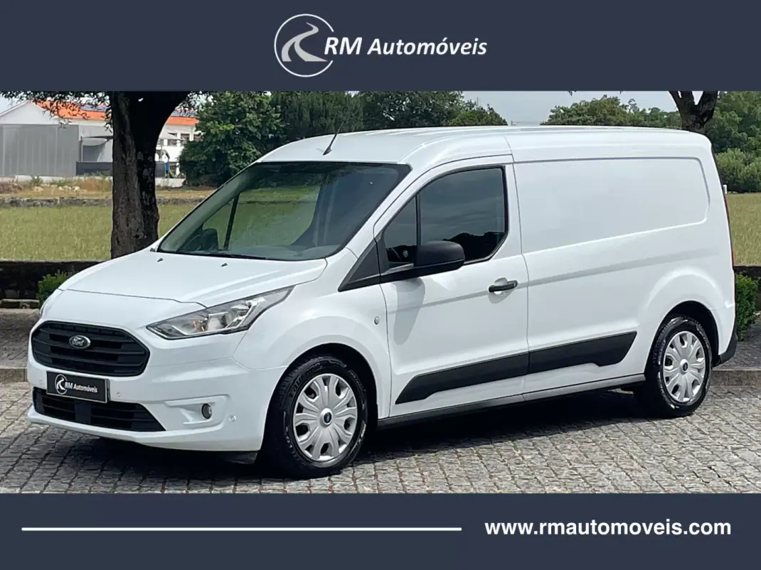 Ford Transit Connect 2018 - 12900 EUR, 138000 km - AUTO.MOTO.pt - 138000km - foto 1 de 37
