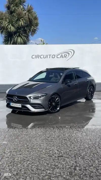 Mercedes-Benz CLA 180 2020 - 25400 EUR, 176284 km - AUTO.MOTO.pt - 176284km - foto 55 de 57