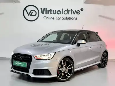 Audi S1 Sportback 2014 - 21750 EUR, 150000 km - 150000km - foto 12 de 60