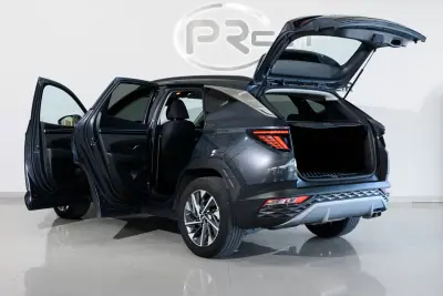 Hyundai Tucson 2024 — foto 4 de 20