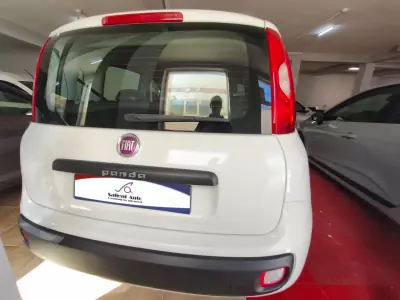 Fiat Panda 2021 — photo 4 of 7