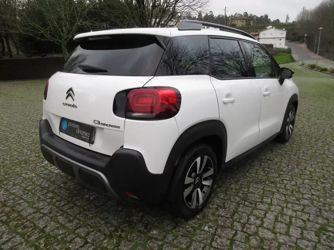 Citroën C3 Aircross 2018 - 11999 EUR, 56000 km - AUTO.MOTO.pt - 56000km - foto 6 de 39