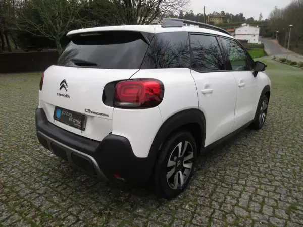 Citroën C3 Aircross 2018 - 11999 EUR, 56000 km - AUTO.MOTO.pt - 56000km - foto 6 de 39
