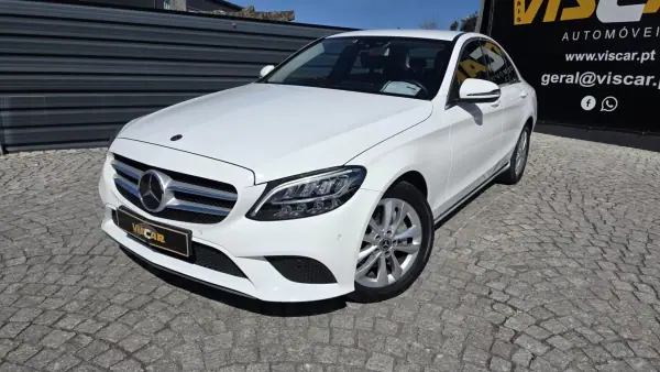 Mercedes-Benz C 300 2019